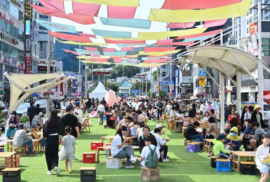 해운대 모래축제 기간&middot;볼거리