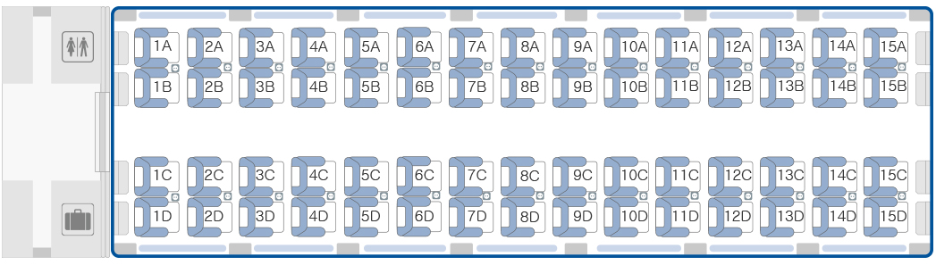 KTX-산천 A타입 8호차