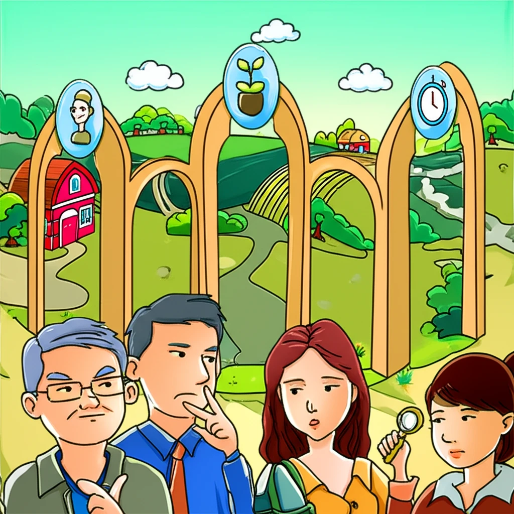 2025 영광군 귀농귀촌 지원, 농업..