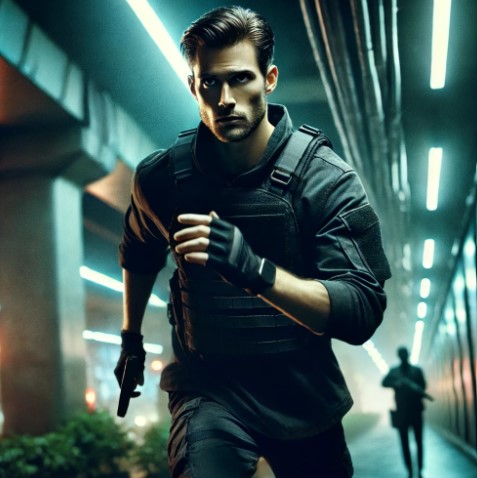 액션 영화 Best 8위 본 아이덴티티