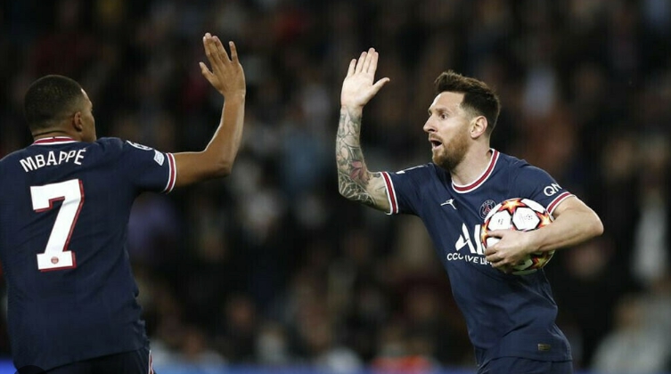 파리 생제르망 음바페 메시 사이가 절친됐다는 증거와 뮌헨 PSG 경기 분석 및 예상