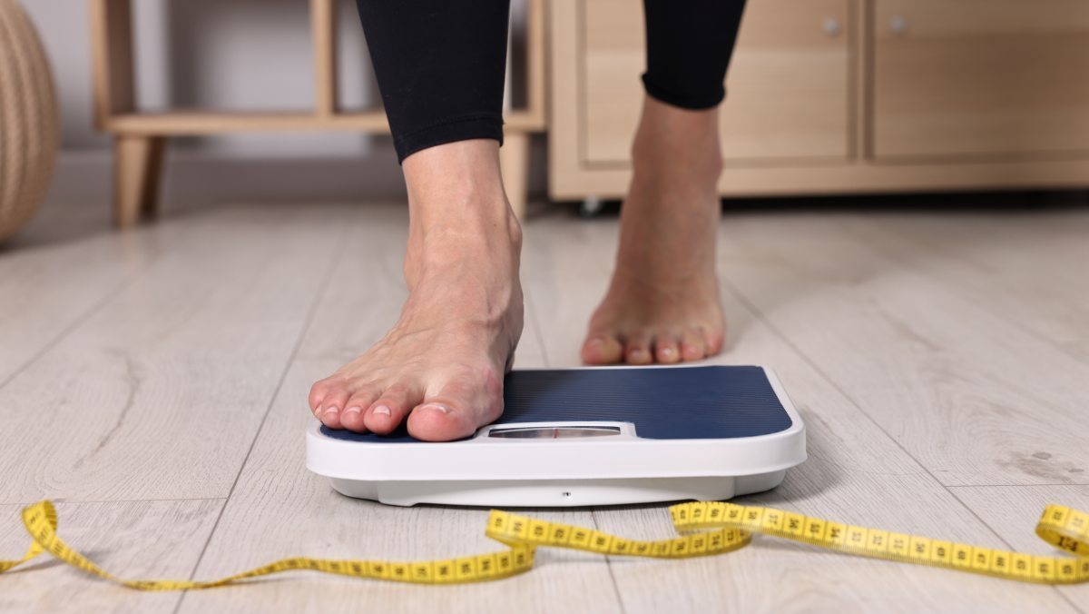 술과 체중 정체 현상