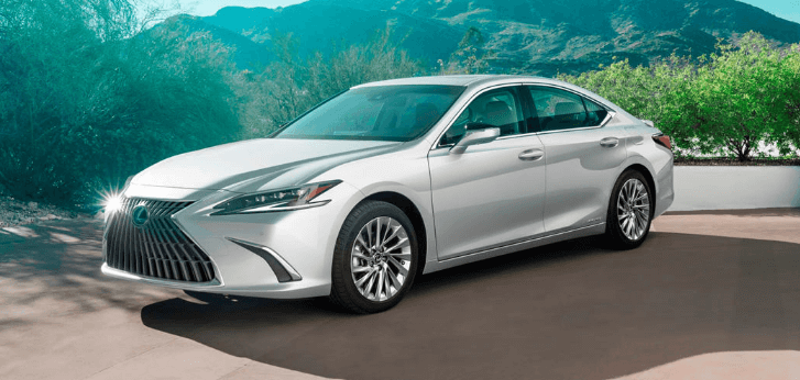 렉서스 es300h 하이브리드 가격 인증 중고차 성능 리뷰