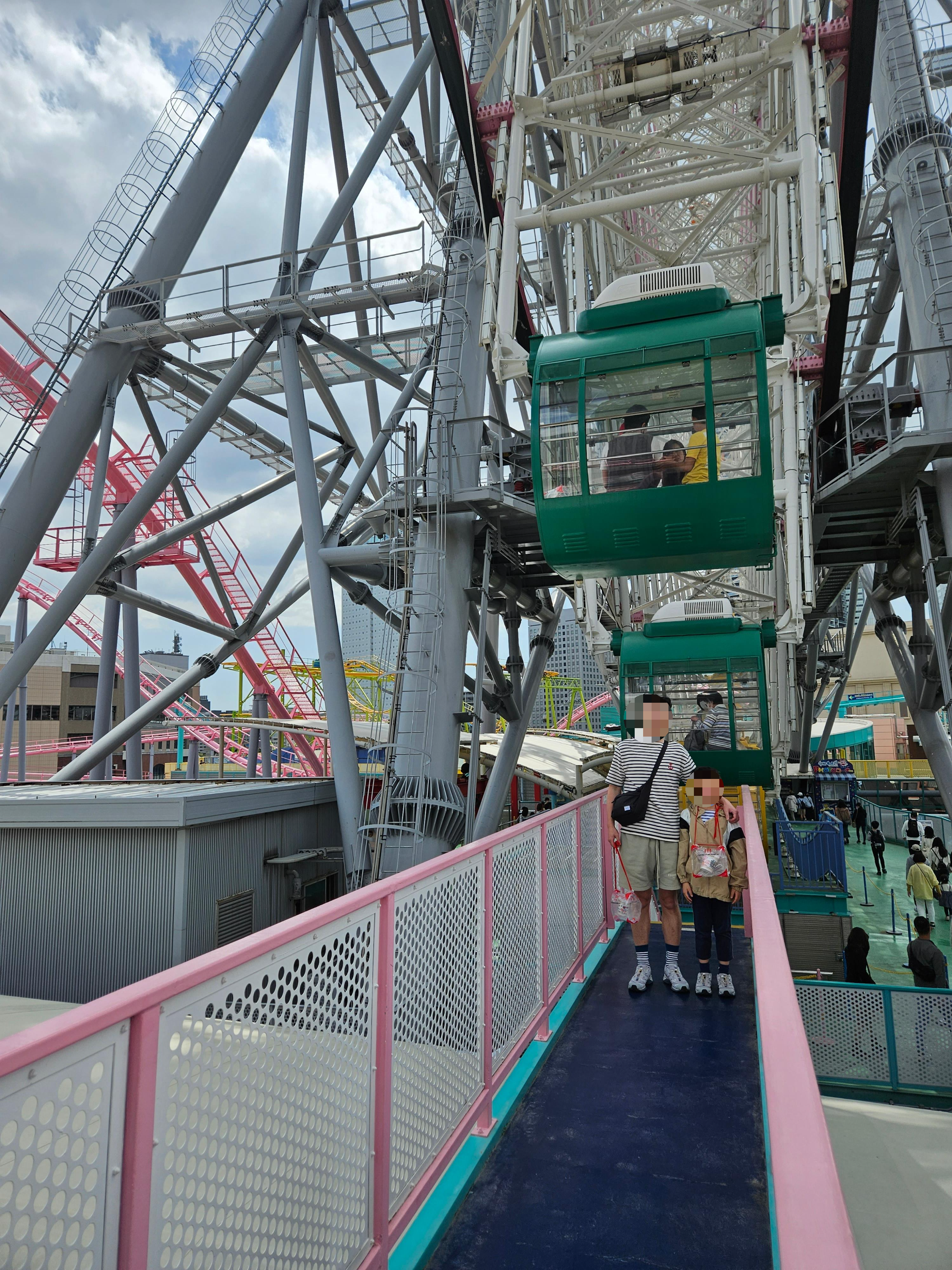 🚂🚃 아이와 함께 떠난 에노시마 &amp; 요코하마 4일 여행! 쇼난 모노레일&amp;#44; 에노덴&amp;#44; 컵누들 박물관까지 [가족여행/아이와가볼만한곳]