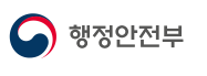 행정안전부 로고