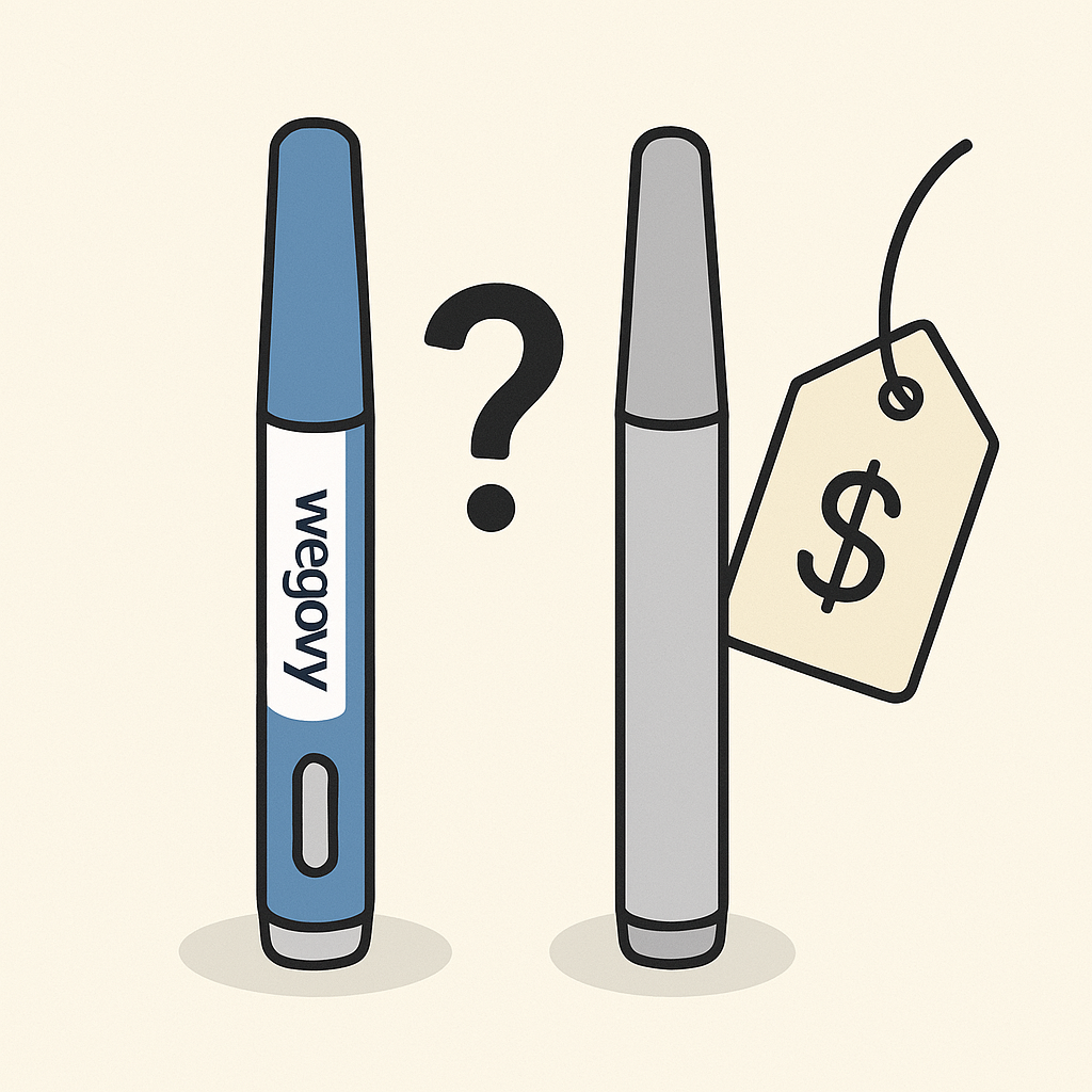 제네릭 또는 대체 약물은 더 저렴할까?