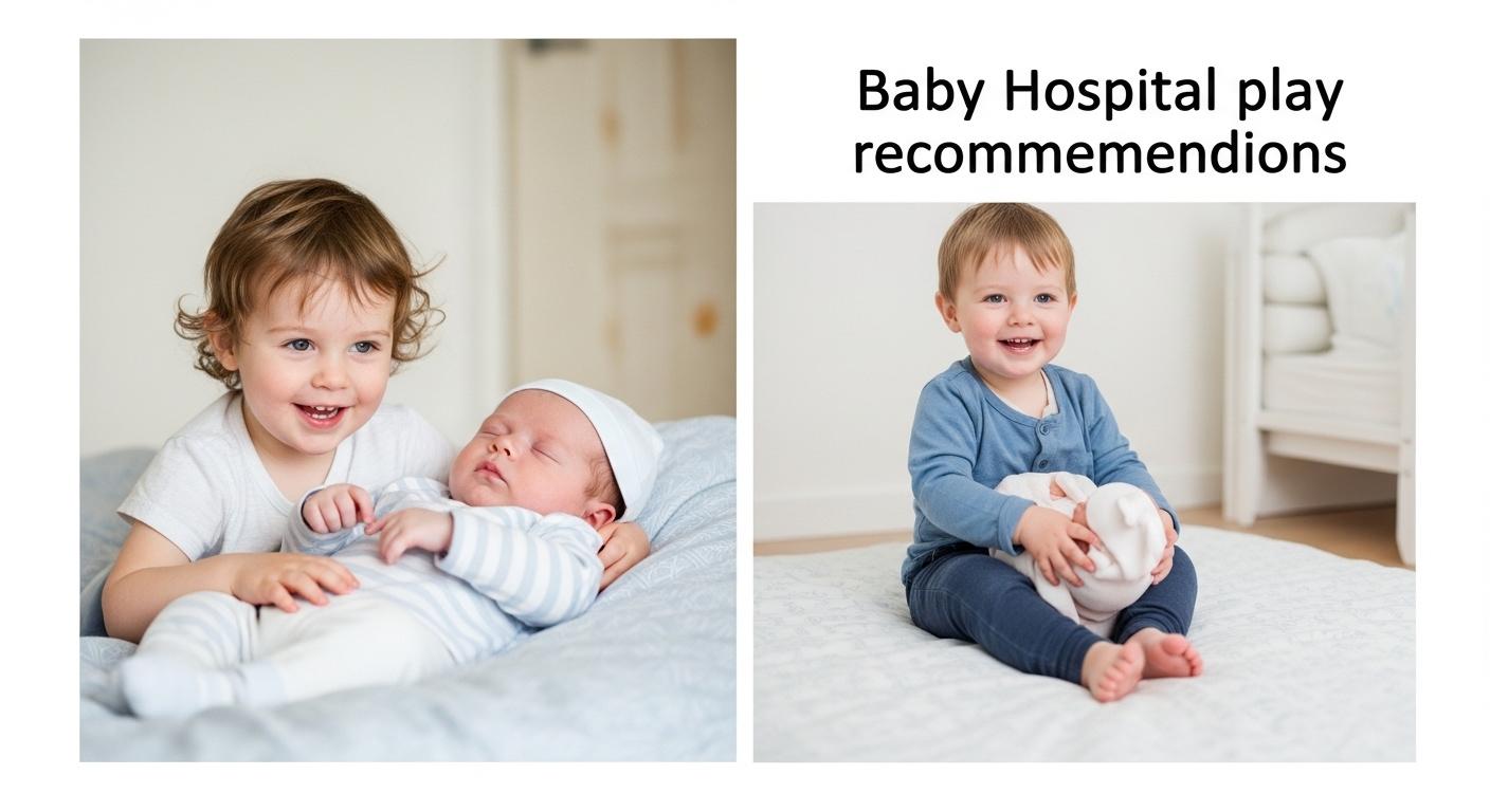 아기 병원놀이 추천