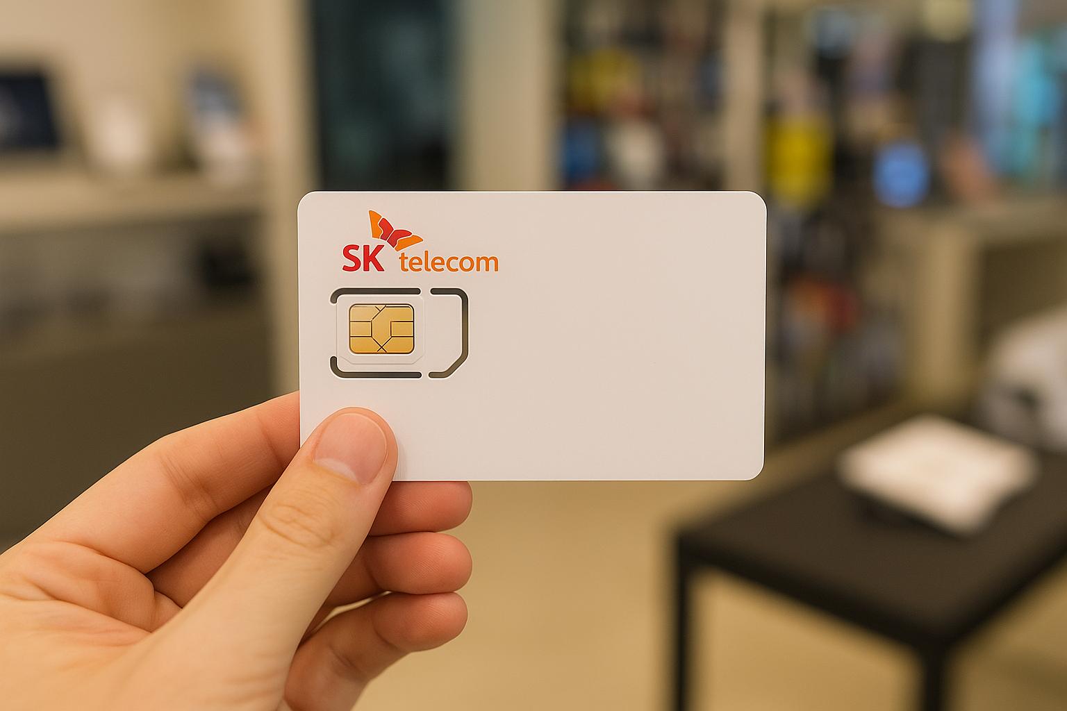 skt 유심보호서비스 가입방법