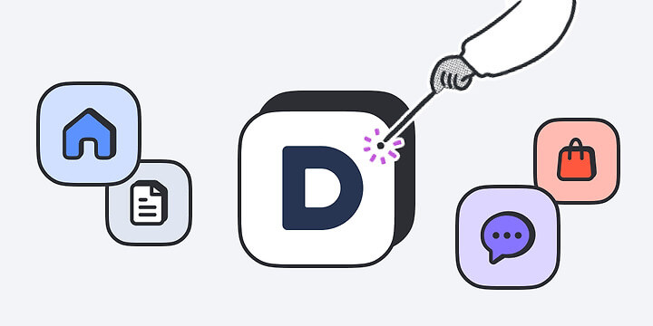 "다음 바로가기" 스마트폰 다음 어플 설정 방법