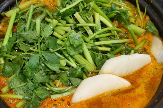 등촌샤브칼국수 본점