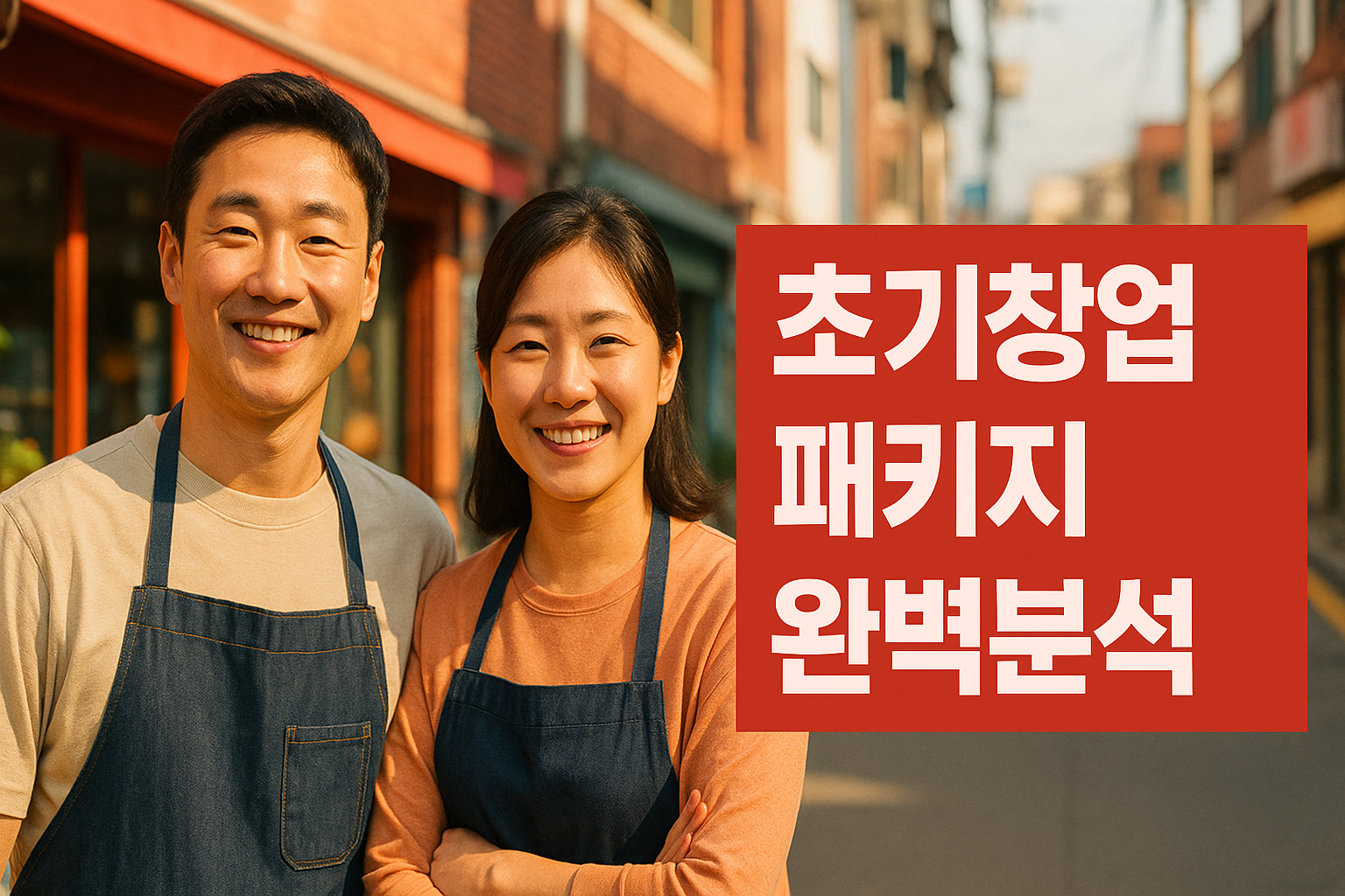 초기창업패키지