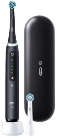 오랄비 전동칫솔 iO5 매트블랙 사진