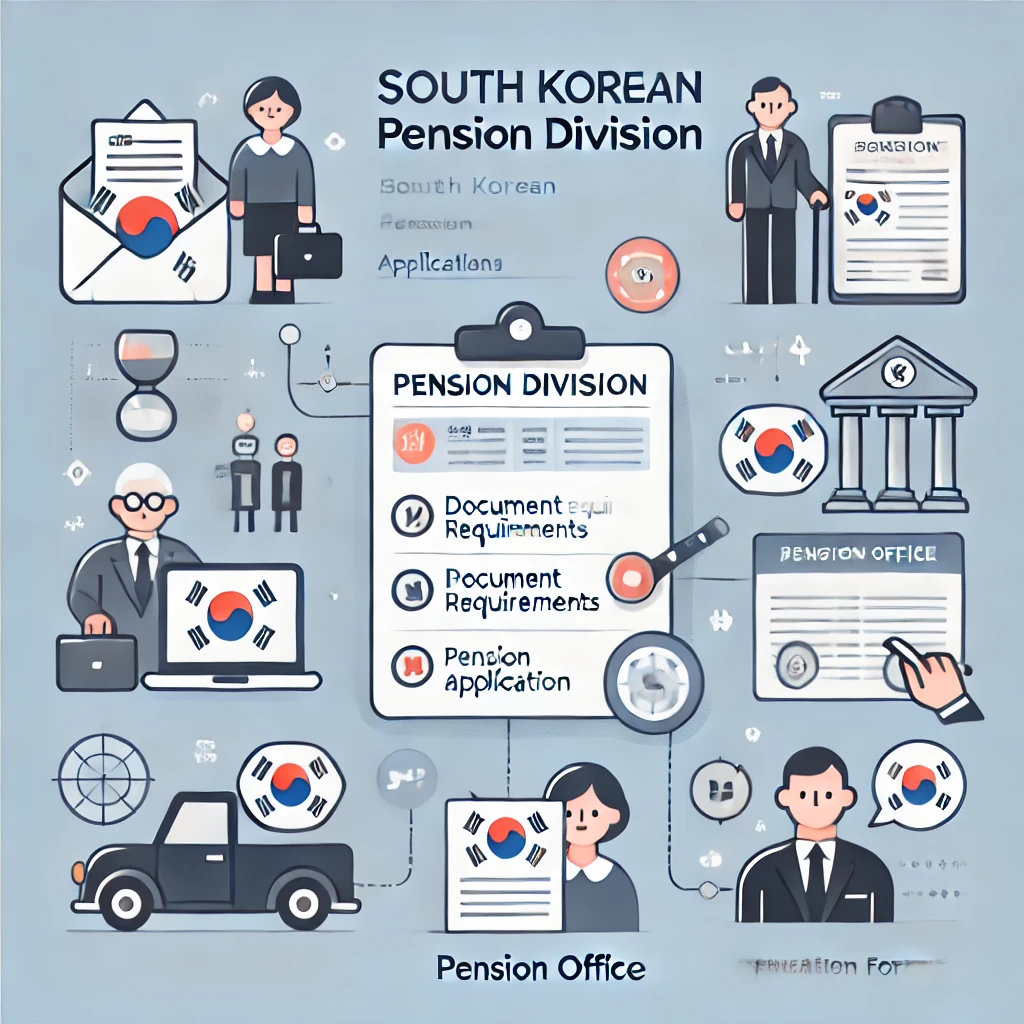 이혼시 국민연금 분할