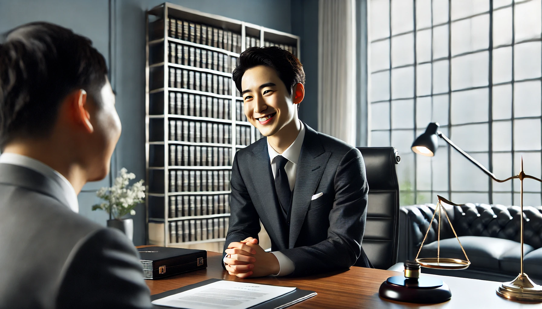 변호사 이미지