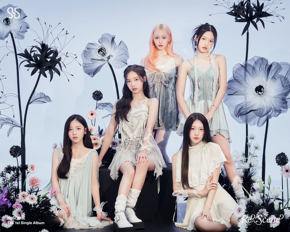 4세대 걸그룹 리센느