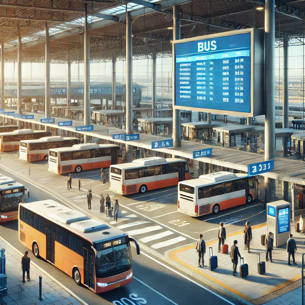 상봉터미널 버스 예약 방법과 유용한 팁