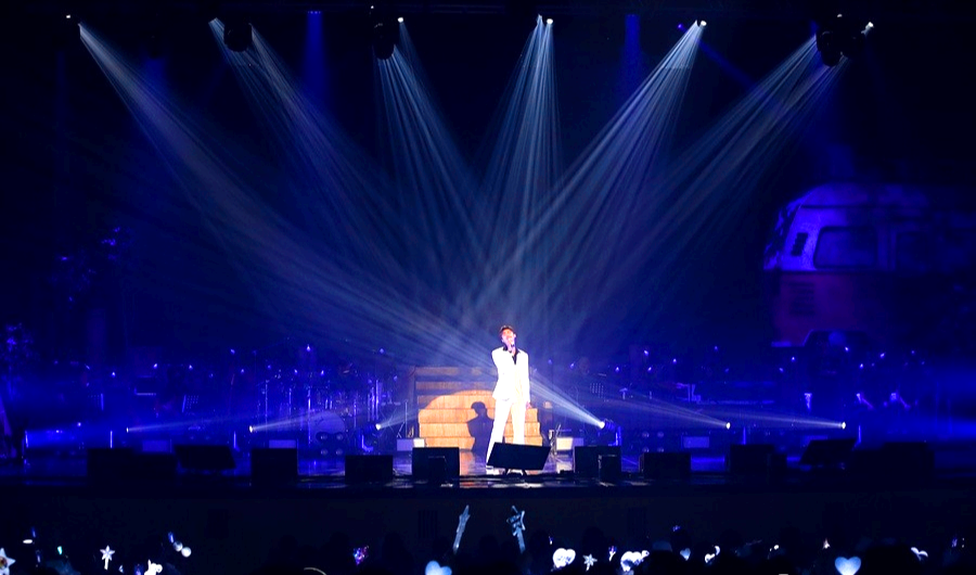 박지현의 콘서트 티켓팅