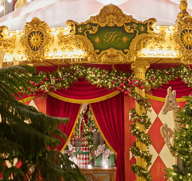 더 현대 서울 크리스마스 사진