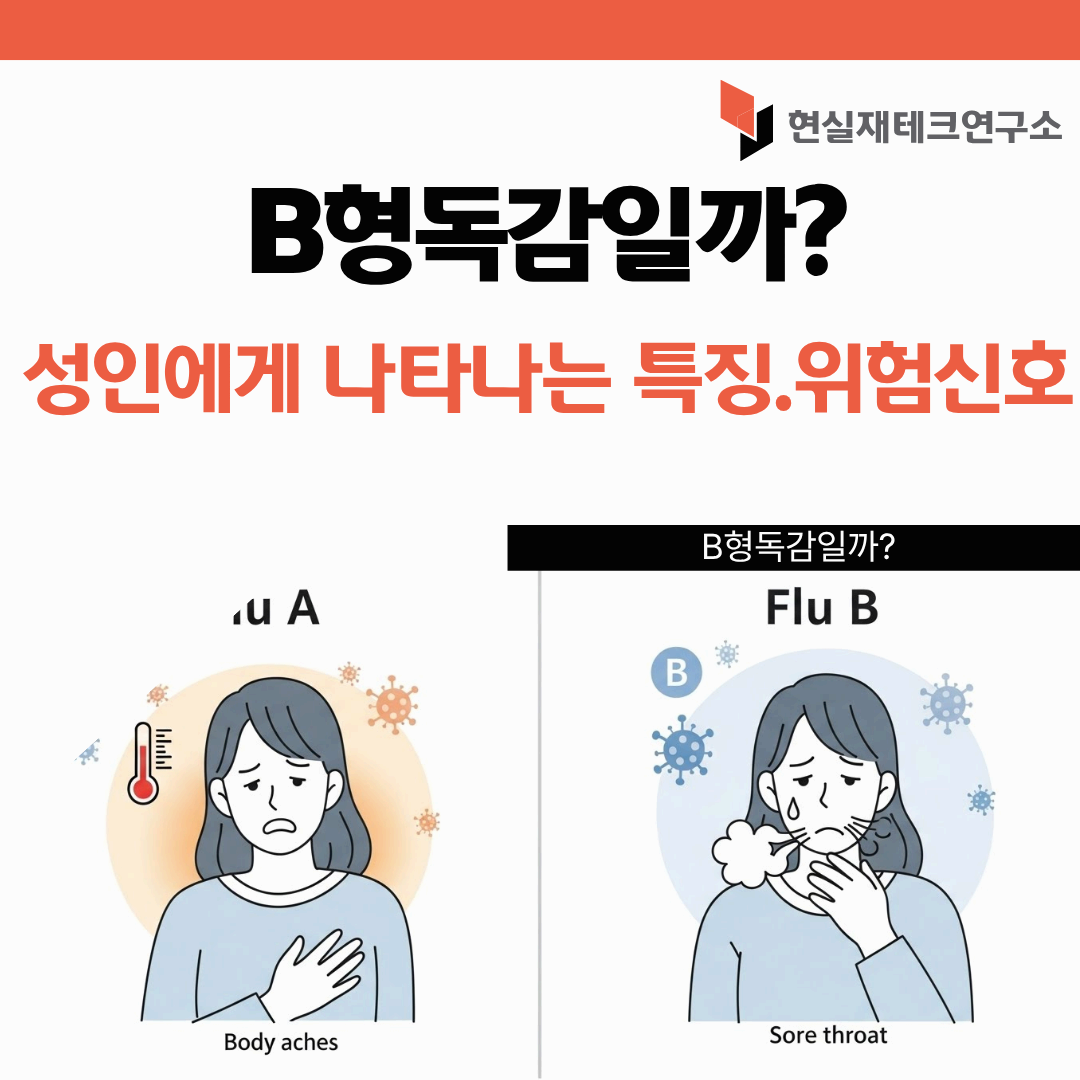 B형독감