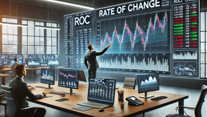 ROC 보조지표란? 개념부터 실전 활용까지