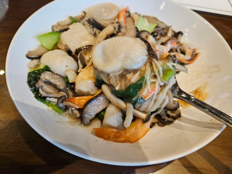 대구 중식당 시후