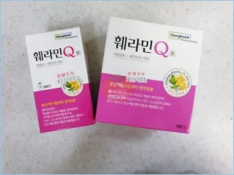 훼라민큐 300정 가격 구매 참고사항을 확인_14