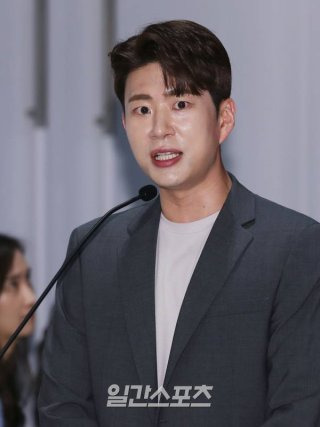 김진웅 아나운서 서브 발언