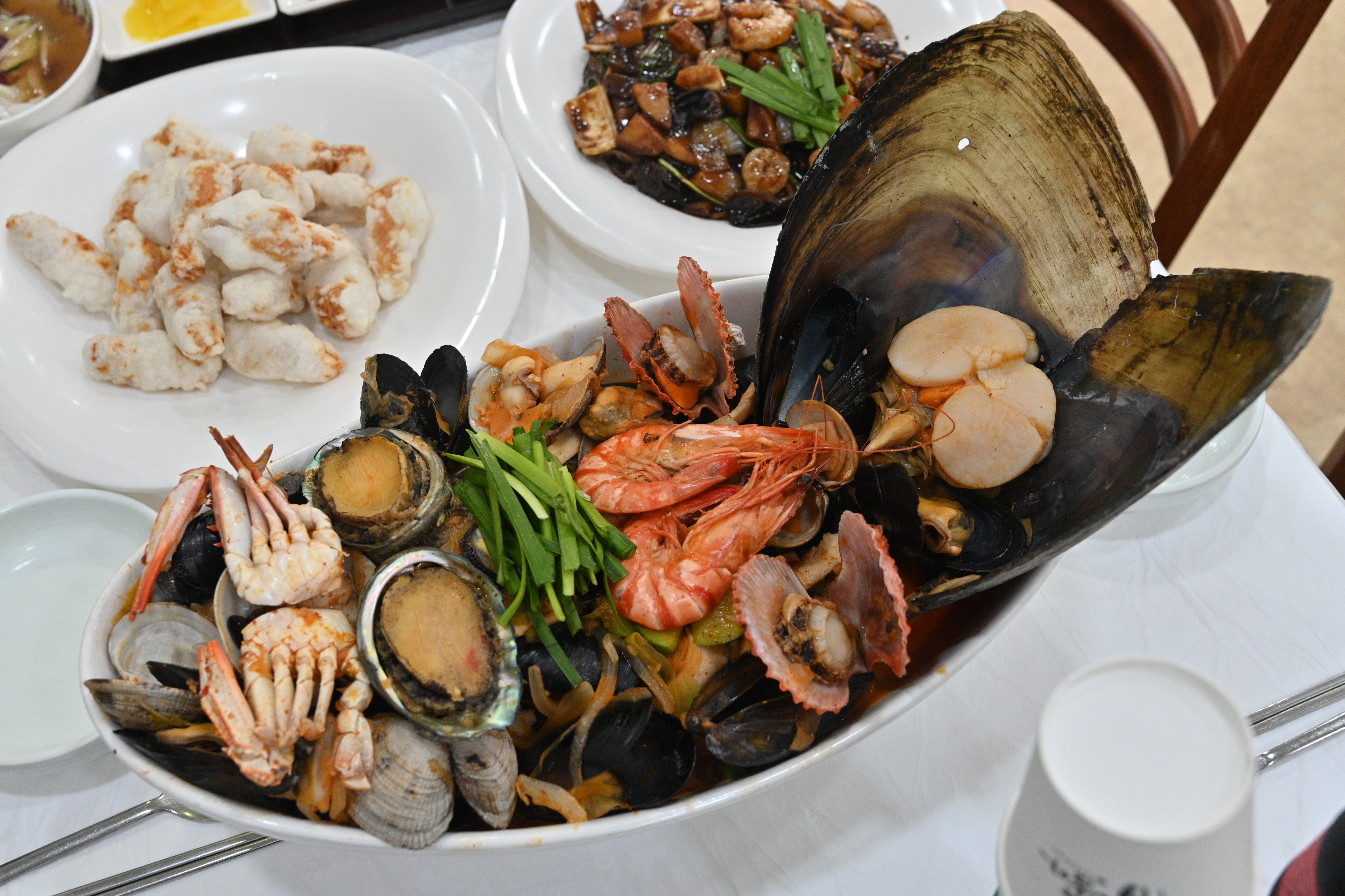 경남 맛집 심가네해물짬뽕 심가네 해물 특짬뽕