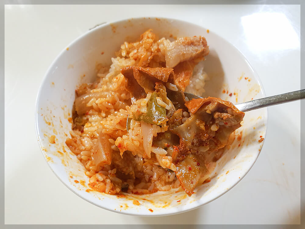 대구 선산곱창전골 밀키트 22