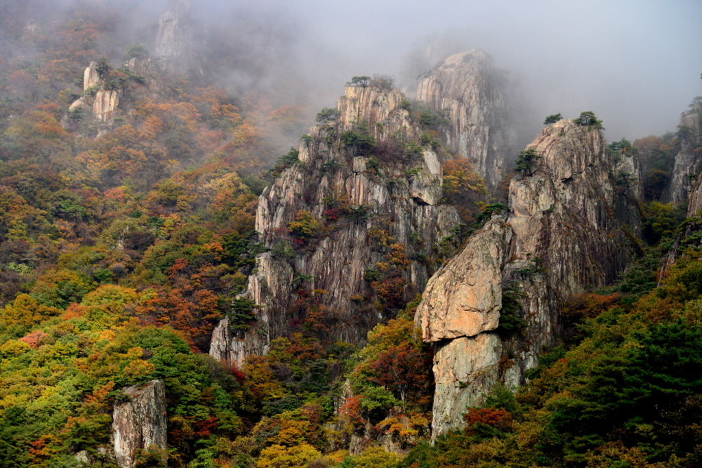 가을여행지-추천-대둔산-단풍-절정시기-등산코스