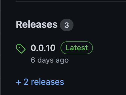 release
