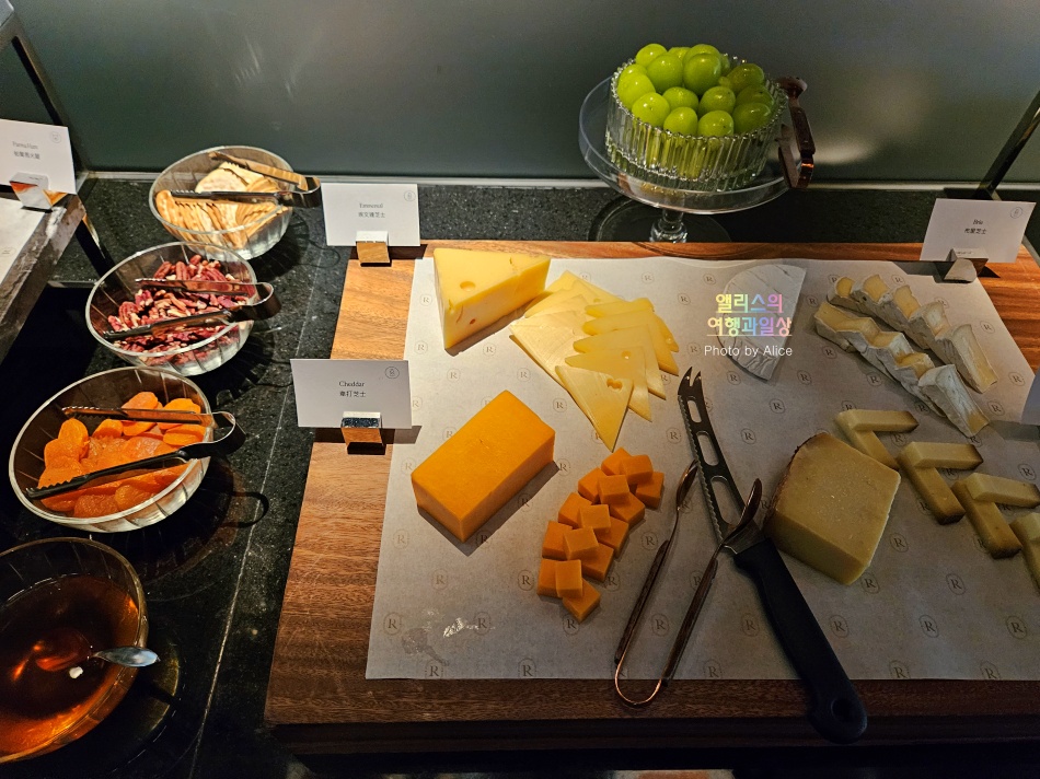 IHG 멤버십 공부 - 마일스톤 리워드, 라운지키