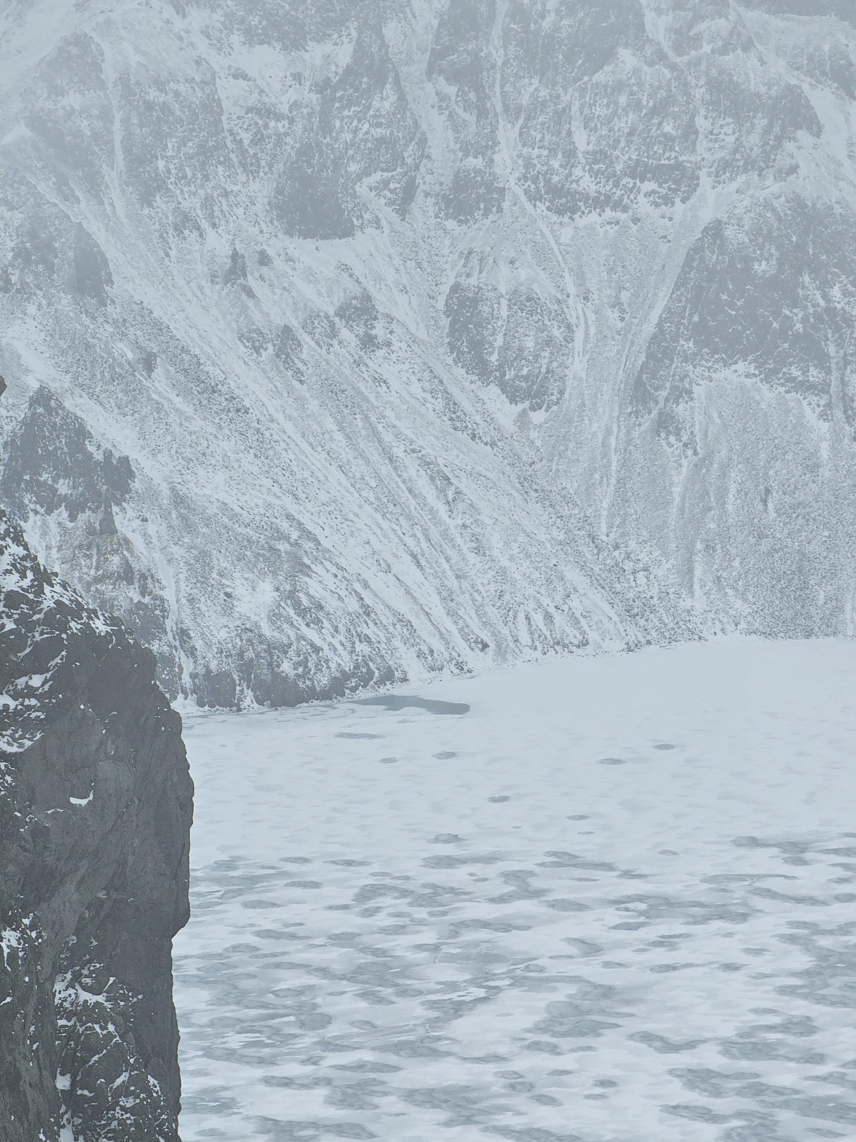 백두산 천지 사진