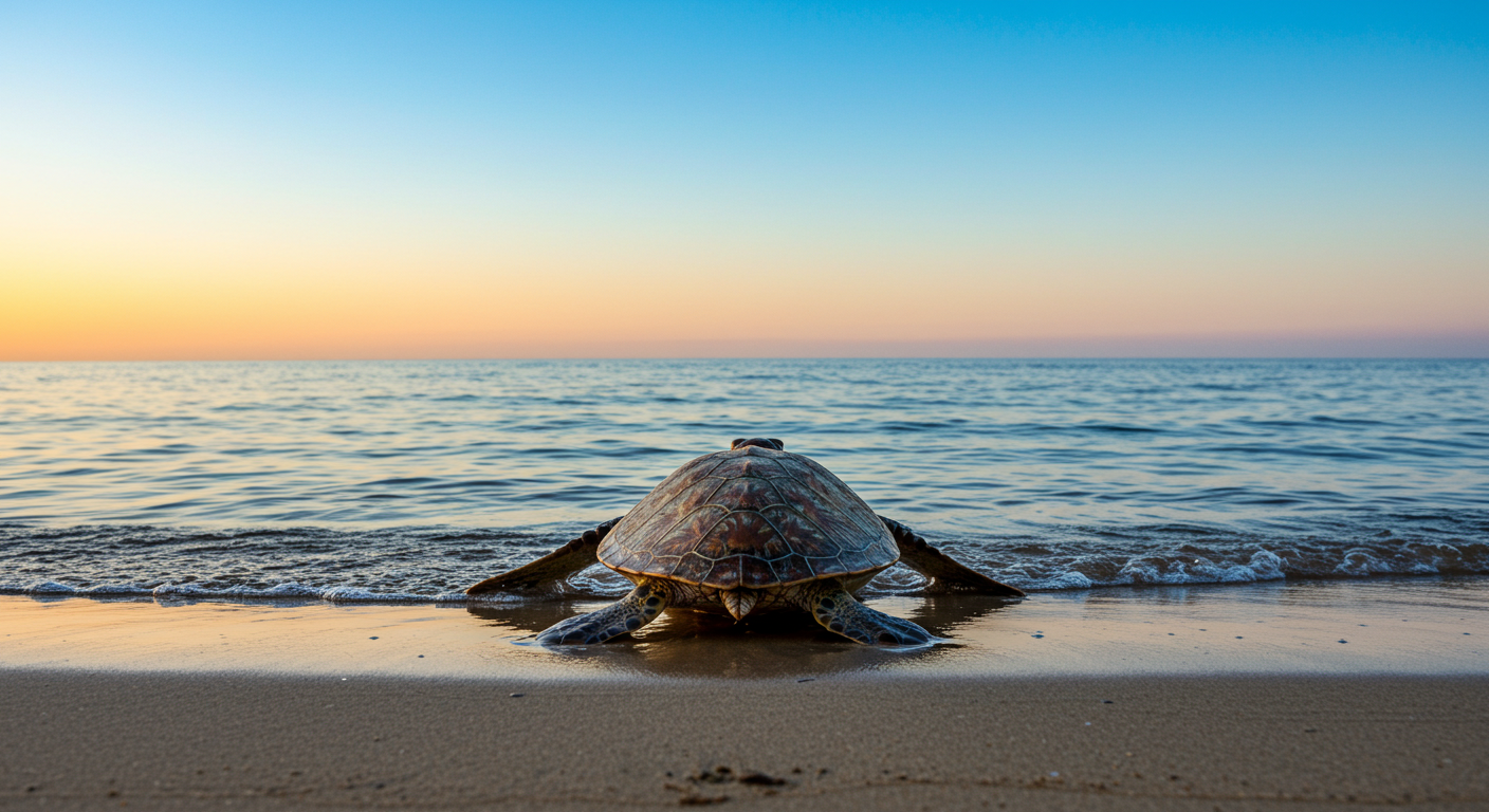 천천히 성공을 향해 가는 습관. 꾸준함이 중요하다.