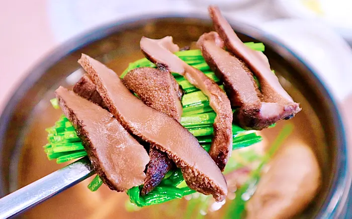 OBS 어서옵쇼 강남구청, 선릉 보양 가득 해천탕 맛집