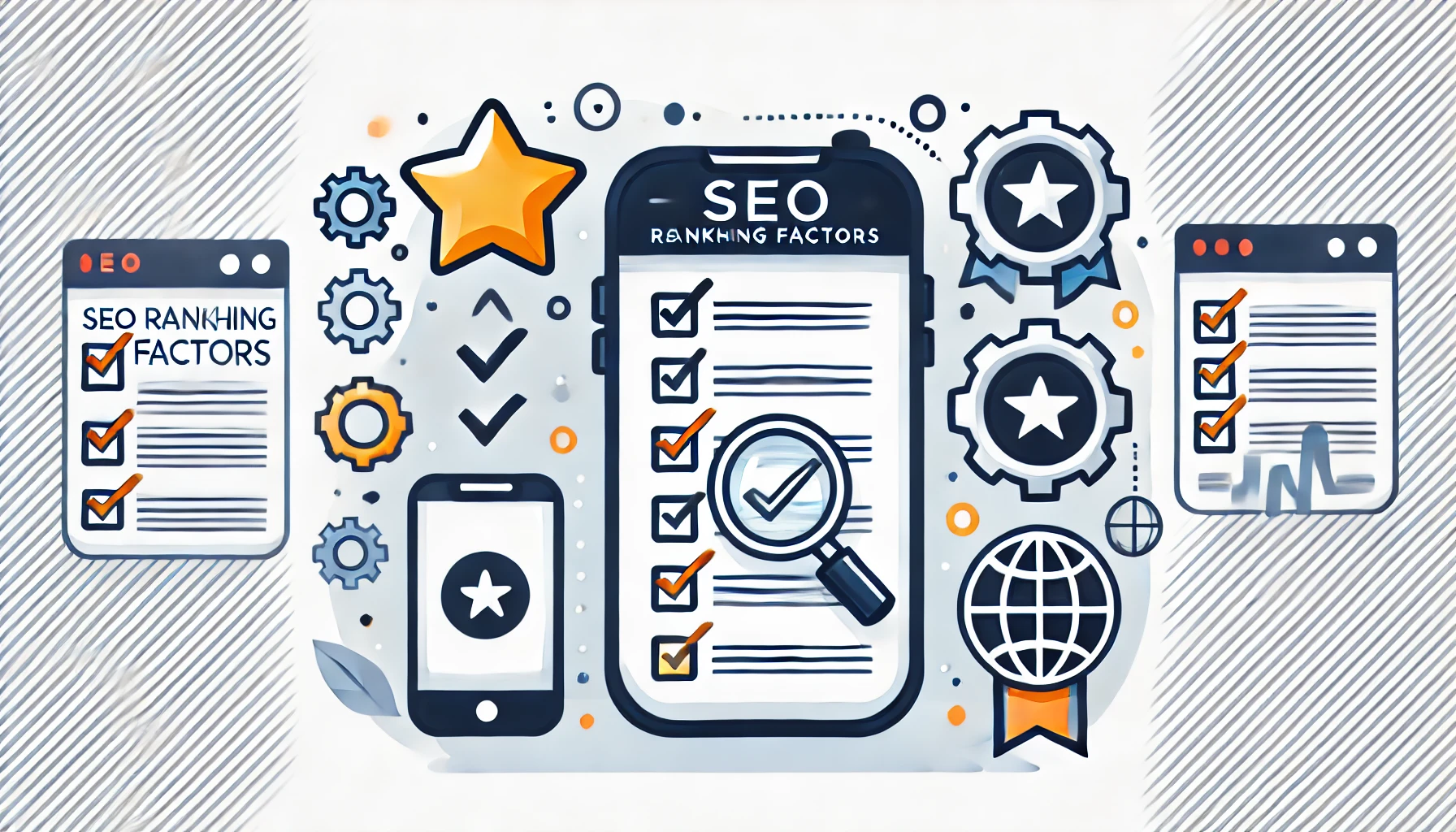 랭킹 알고리즘을 결정짓는 주요 요소