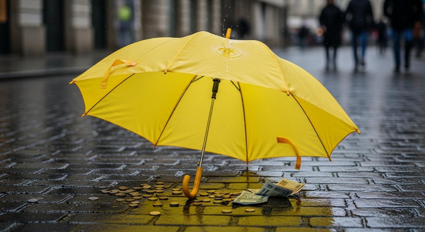 노란우산 공제금