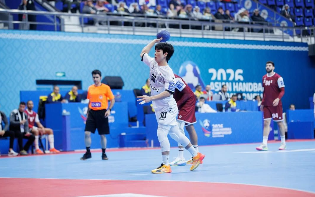 아시안게임 핸드볼
