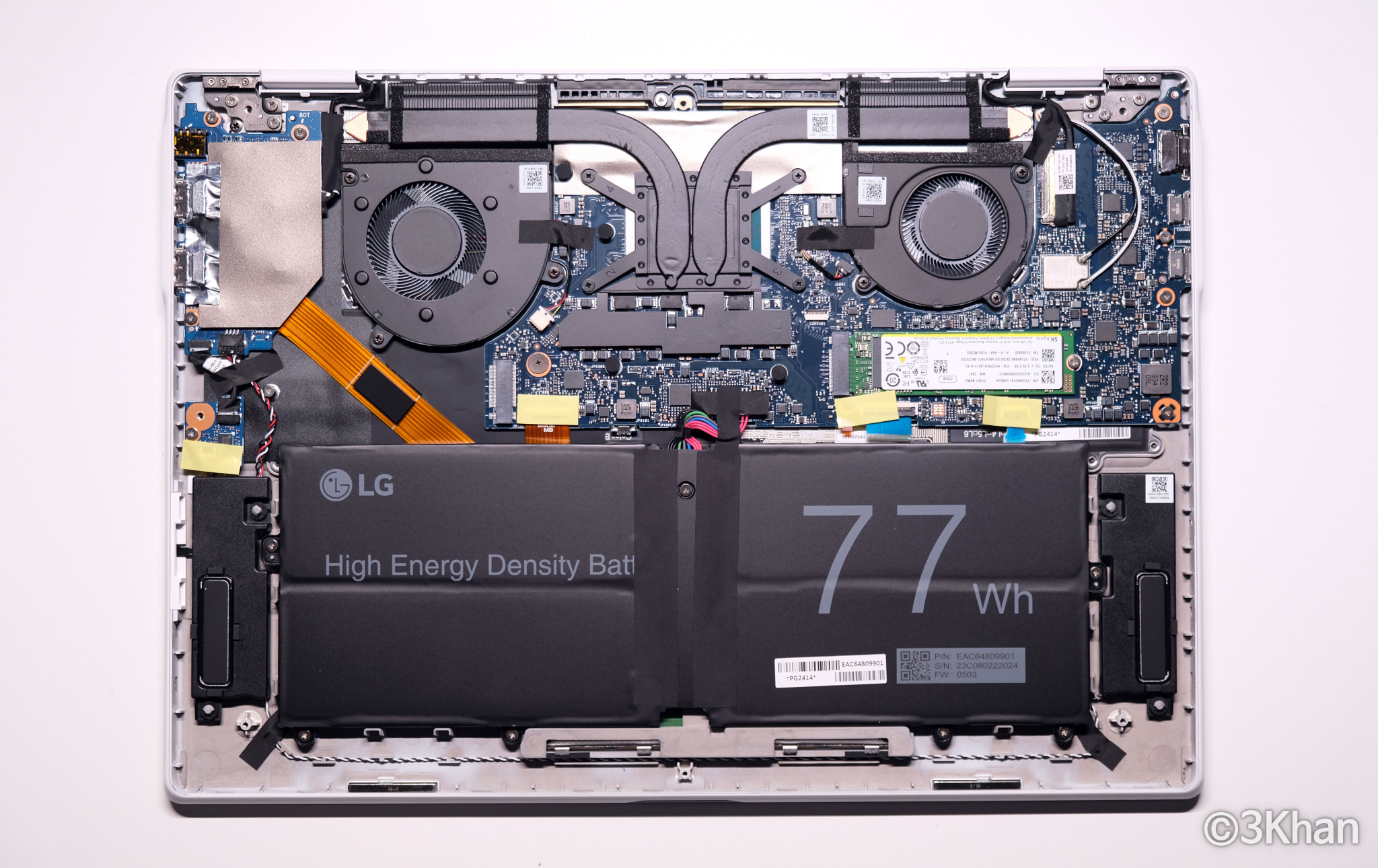 2024 LG 그램 프로 360 분해