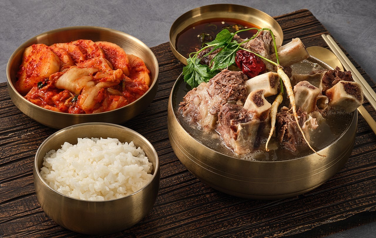 삼릉숲 근처 맛집