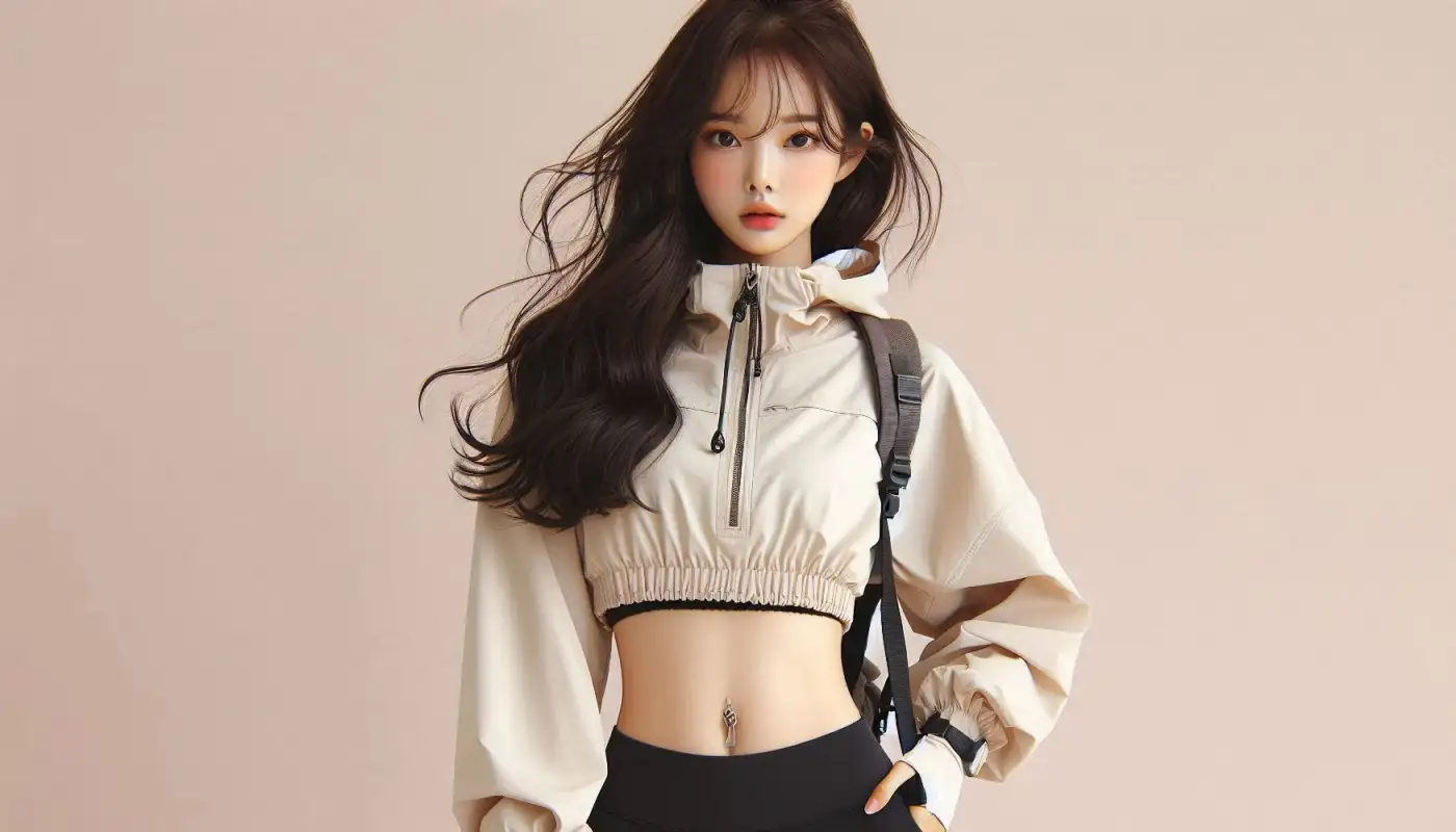 콜레올로지-쾌변젤리-먹는법을-알아보는-여성의-모습