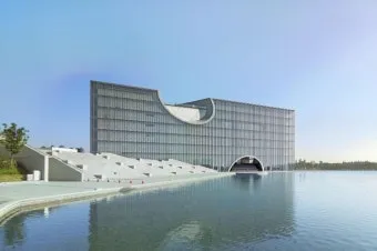 안도 다다오와 제주도 유민 아르누보 뮤지엄 건축_7