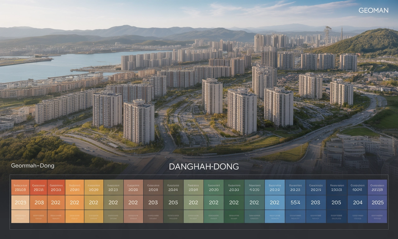 2025년인천아파트입주