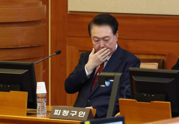 지귀연 부장판사 윤석열 내란 재판 담당