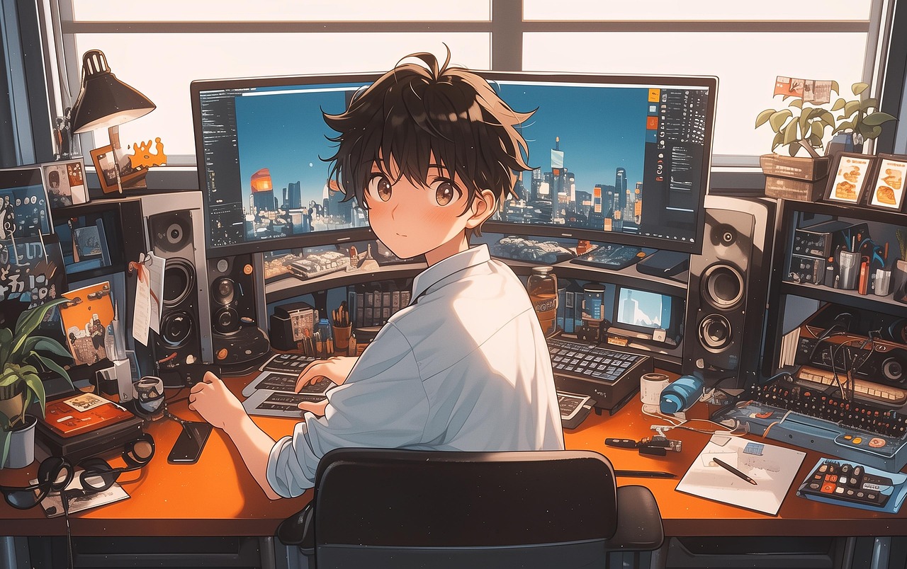 지역별 애니메이션 고등학교 특징 (서울,경기 인천,부산)