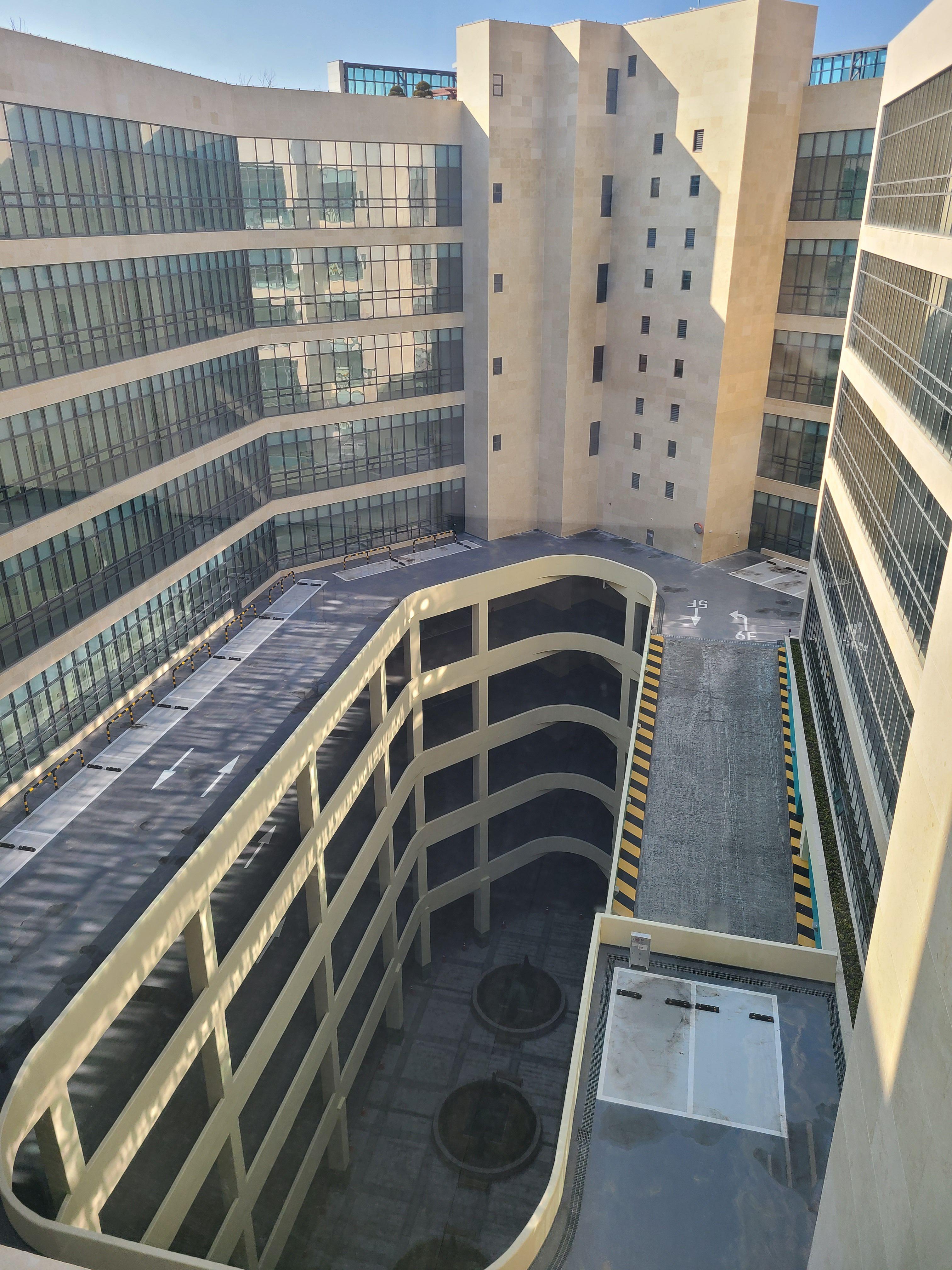 고덕 G1타워 섹션오피스4