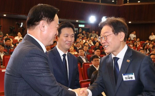 민주당 한준호 최고위원 본선행 배경 공약