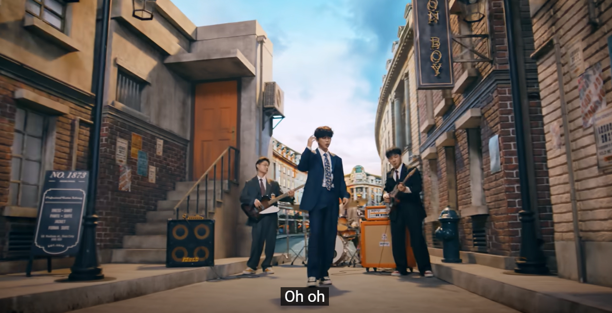 임영웅 자작곡 런던 보이 뮤직비디오(MV) 보기 / 임영웅 신곡 런던 보이 가사 / 임영웅 영화 아임 히어로 더 스타디움 예매 정보