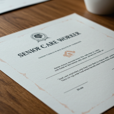 7. 자격증 발급 절차