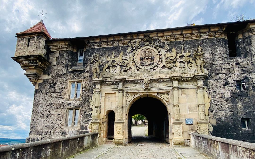 호엔튀빙겐 성(Hohent&uuml;bingen Castle)